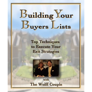 Building Your Buyers Lists (1)
